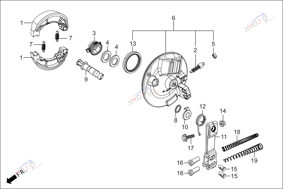 Frame Diagram